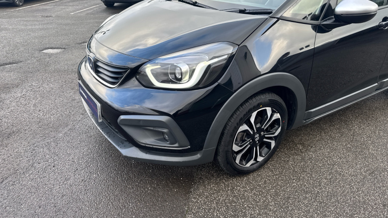 Honda Jazz 1.5 i-MMD Hybrid Crosstar EX 5dr eCVT Hybrid Hatchback